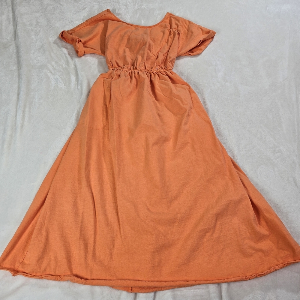 Free People FP Beach Sorrento Midi Dress  sz Small